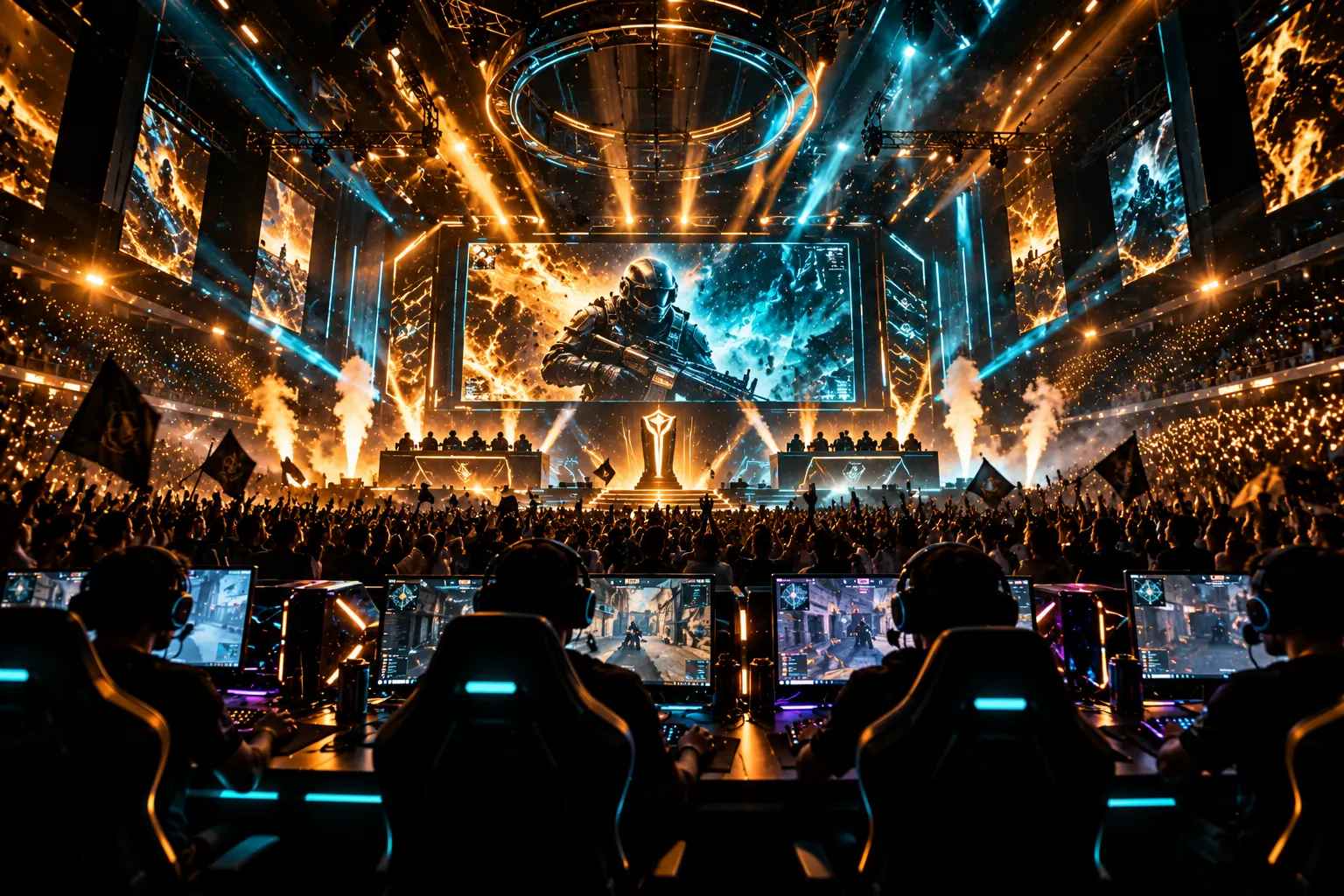 Gaming Events at ENGINEER '26