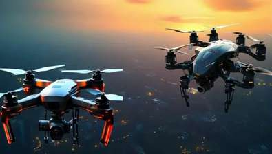 FPV Drone Racing