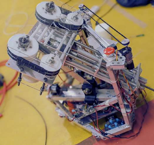 Robocon Bot Expo